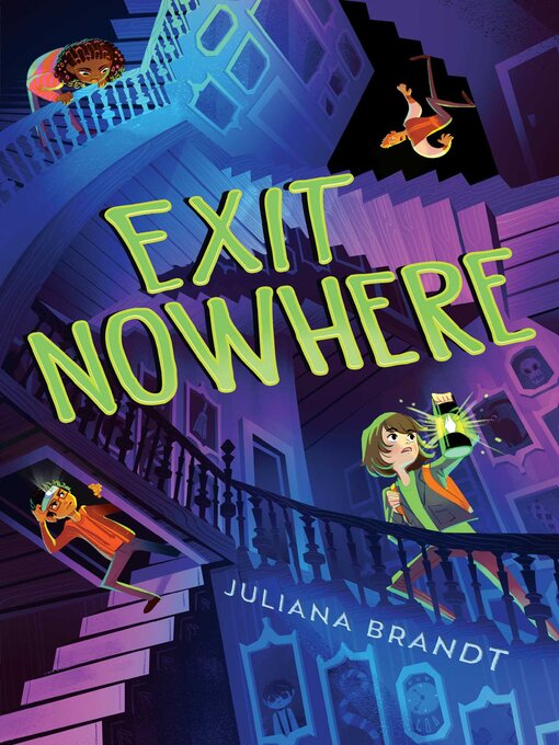 Title details for Exit Nowhere by Juliana Brandt - Available